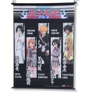 Bleach Wall Scroll